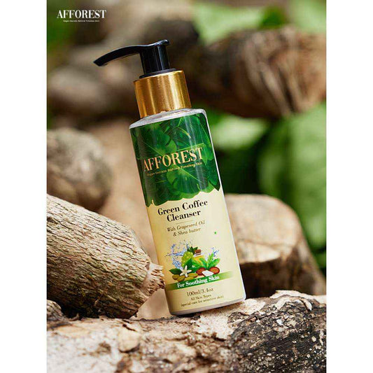 Green Coffee Cleanser 100ml