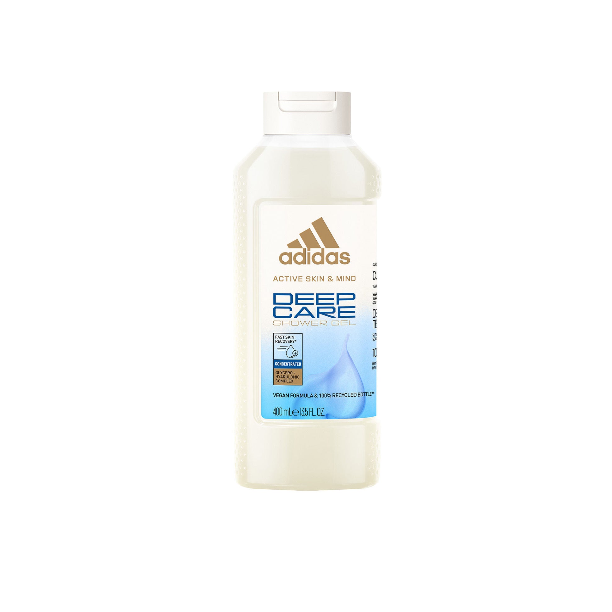 Adidas Deep Care Shower Gel (400ml) - Asian Beauty