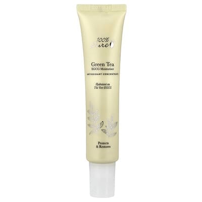 100% PURE, Green Tea EGCG Moisturizer, 1.4 fl oz (40 ml)