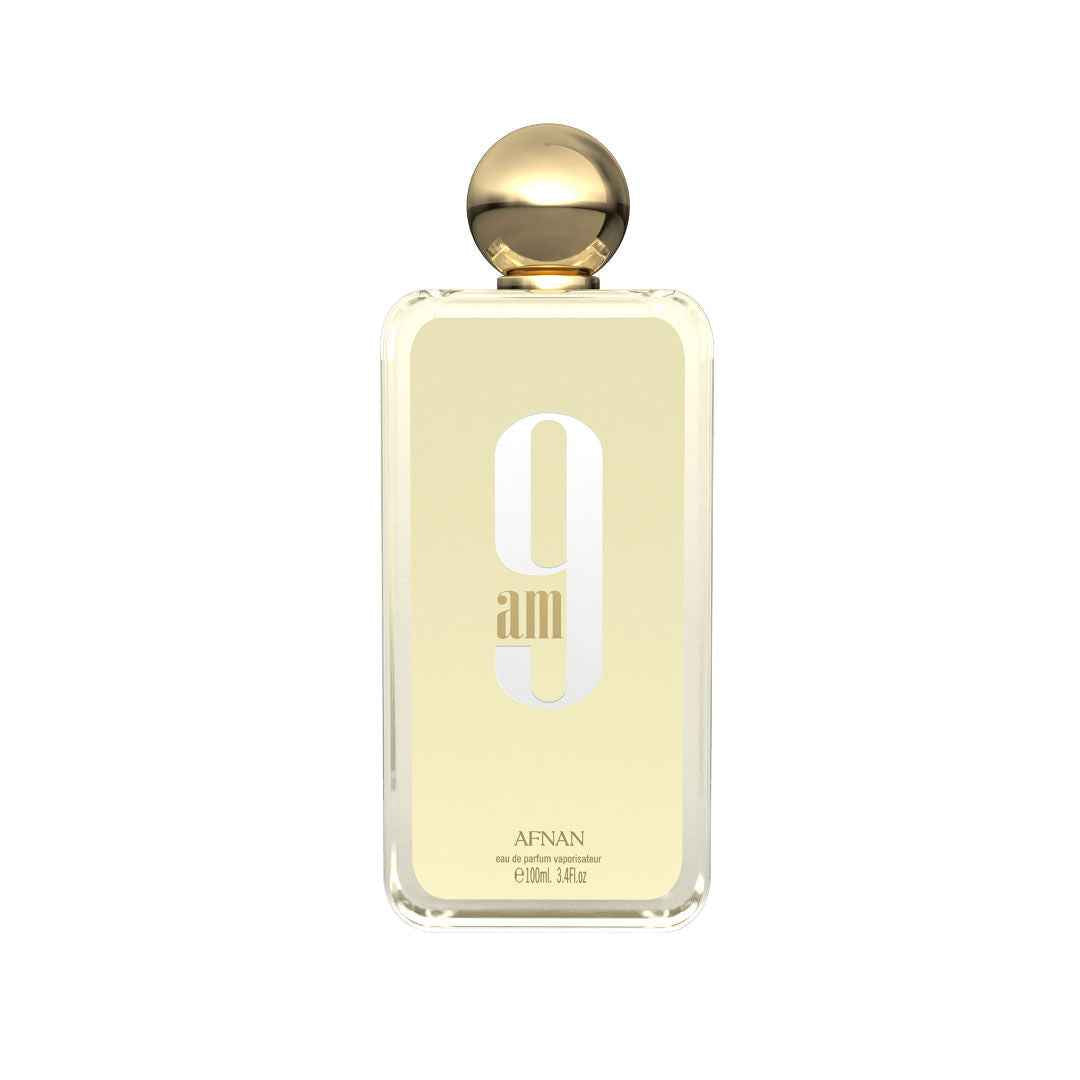Afnan 9 Am Edition Unisex Eau De Parfum (100ml)