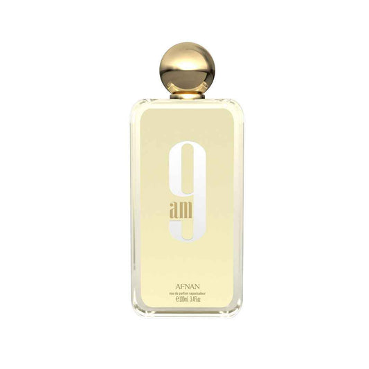 Afnan 9 Am Edition Unisex Eau De Parfum (100ml)