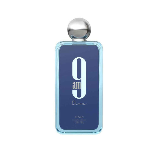 Afnan 9 Am Dive Unisex Eau De Parfum (100ml)