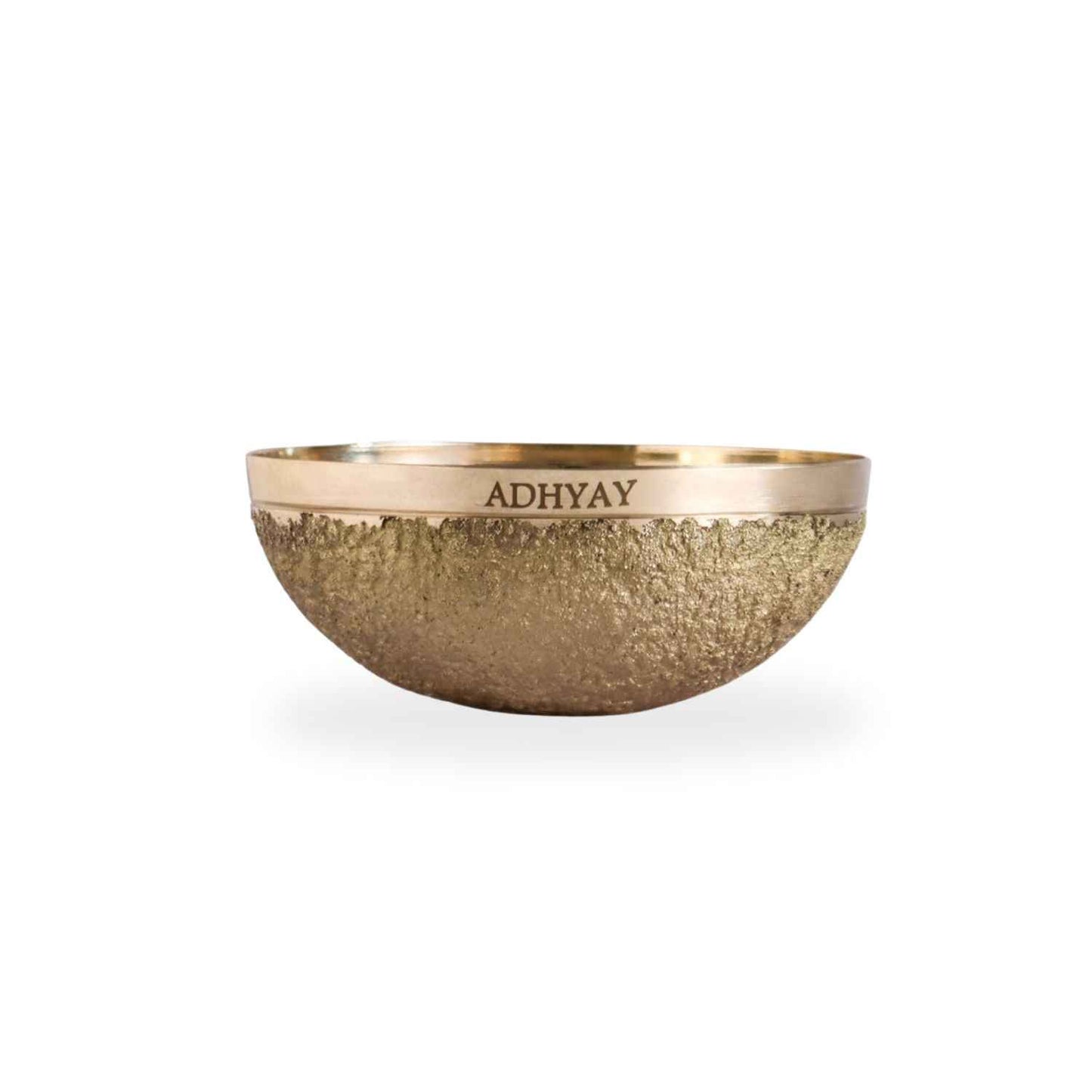 Adhyay Kansa Vatki For Massage Bronze Bowl (280g)