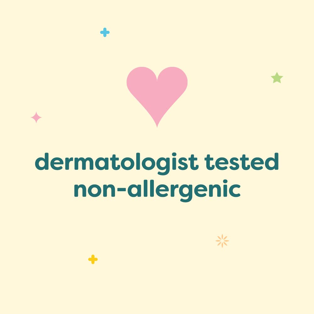 BabyGanics Bubble Bath, Fragrance Free, 20 Ounce