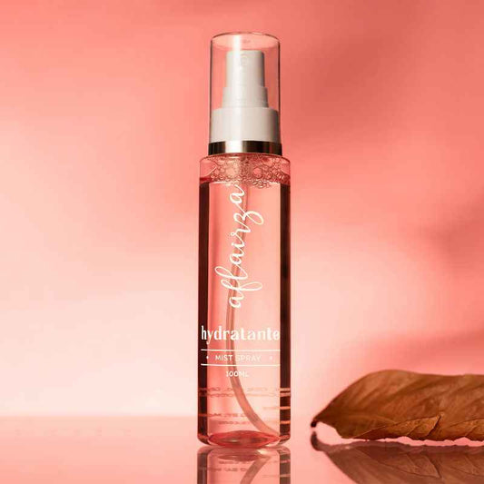 Aflairza Hydratante Pre-Makeup & Post-Makeup Mist Spray (100ml)