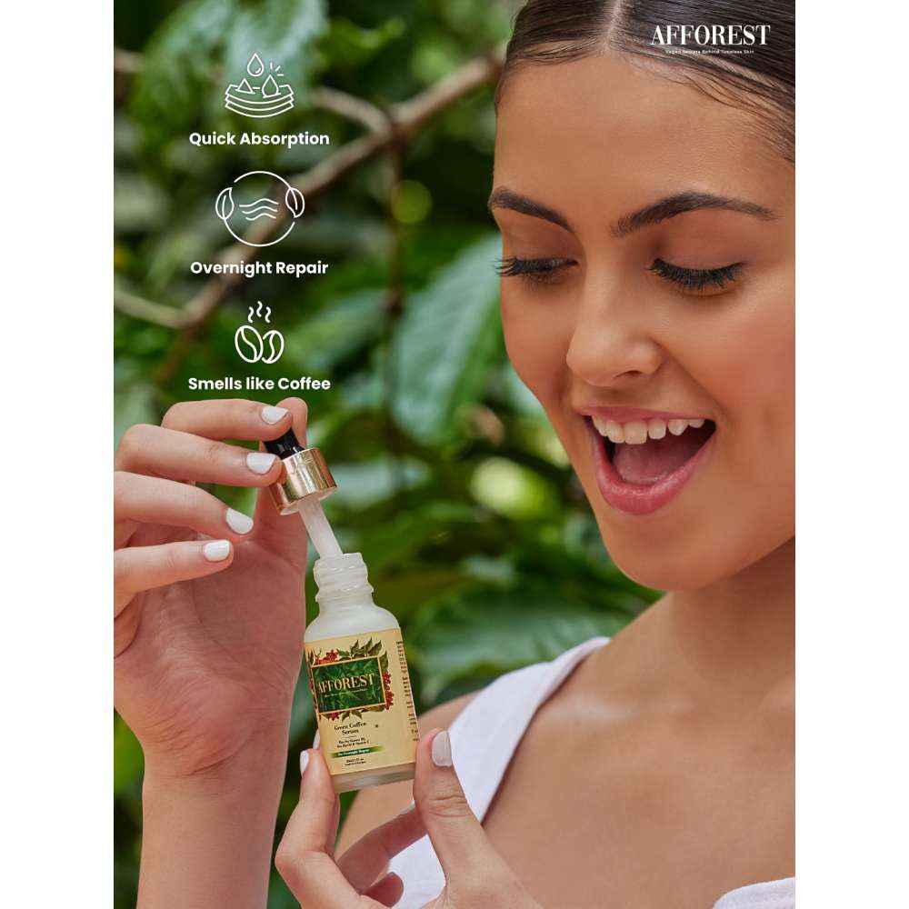 Green Coffee Serum 30ml