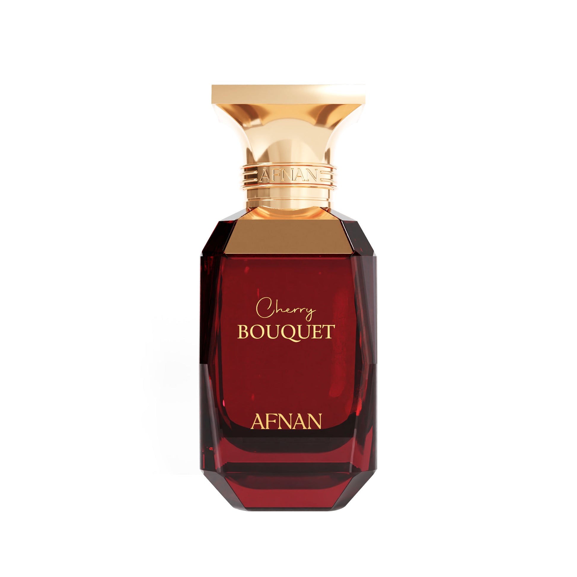 Afnan Cherry Bouquet Eau De Parfum (80ml) - Asian Beauty