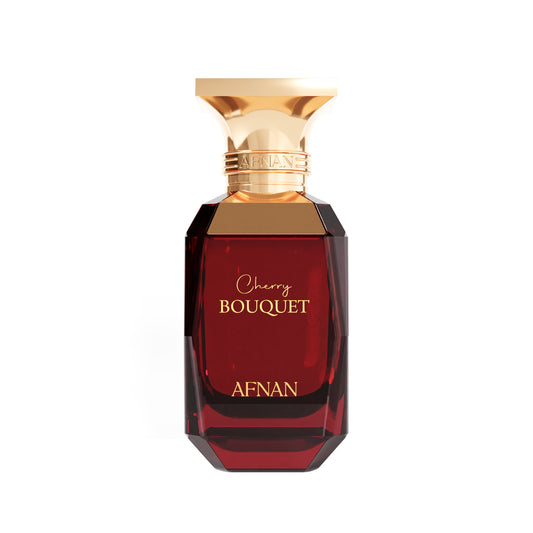 Afnan Cherry Bouquet Eau De Parfum (80ml) - Asian Beauty