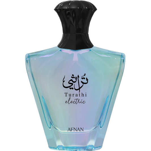 Afnan Turathi Electric Eau De Parfum (90ml) - Asian Beauty