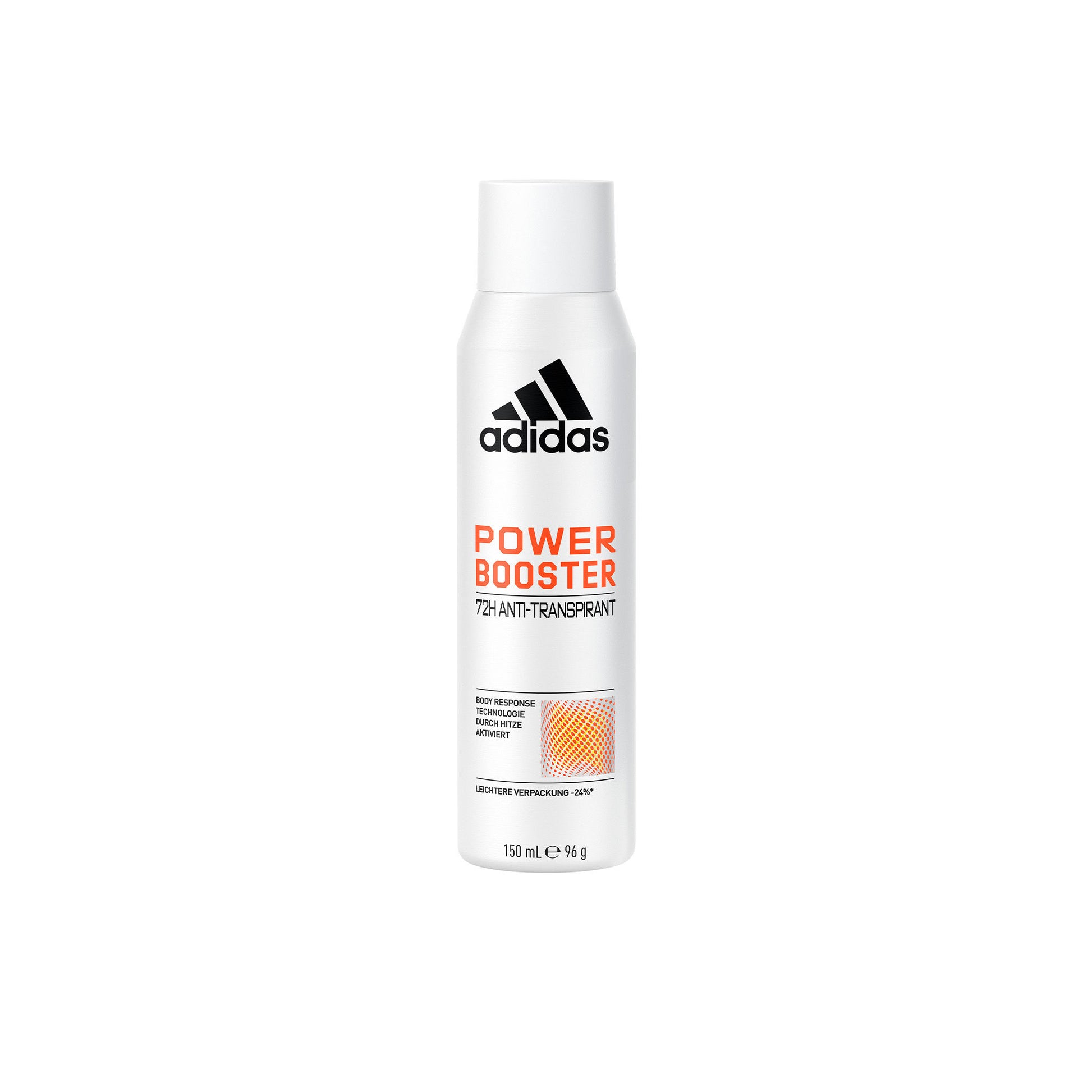 Adidas Power Booster 72H Anti-Perspirant For Her (150ml) - Asian Beauty