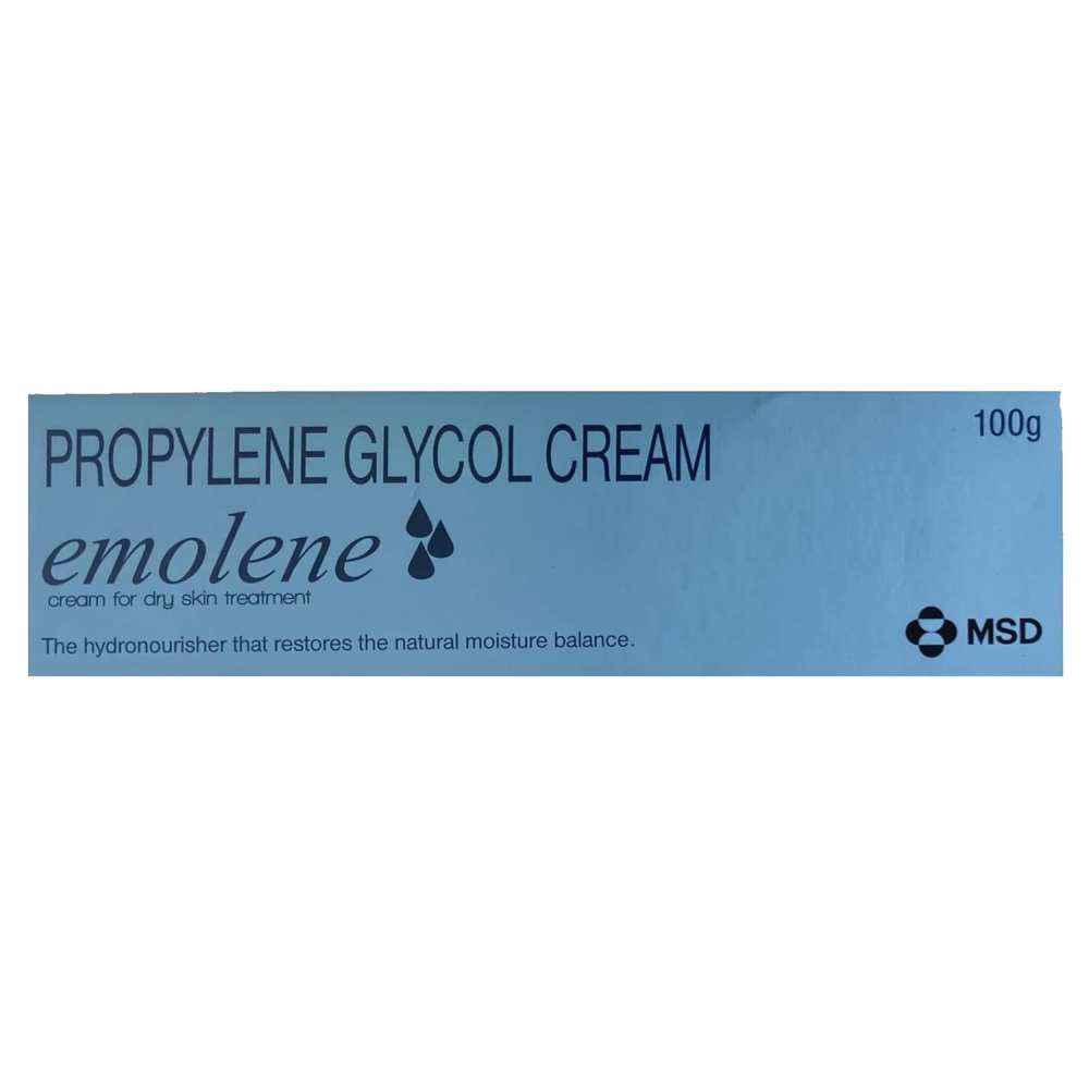 Emolene Cream Dry Skin 100gm