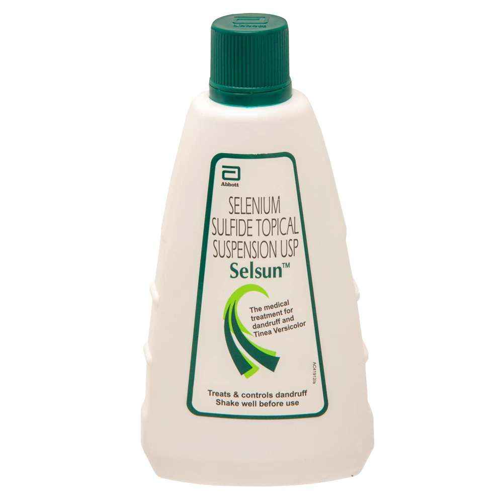 Selsun Suspension 120ml