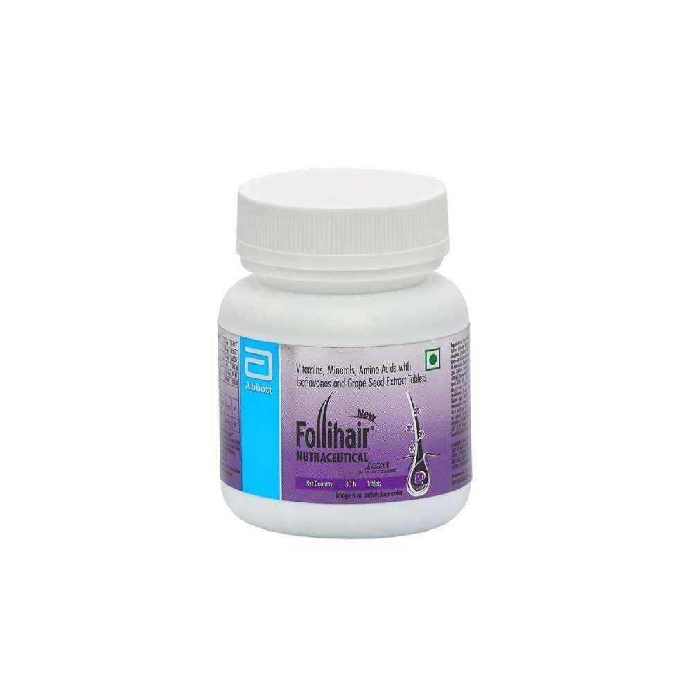 Follihair New Vitamin Tablets 30