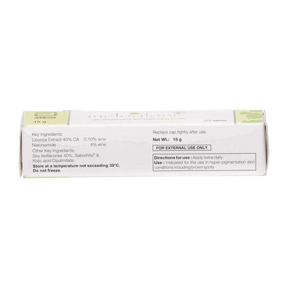 Melaglow New Skin Lightening & Brightening Depigmenting Cream 15gm