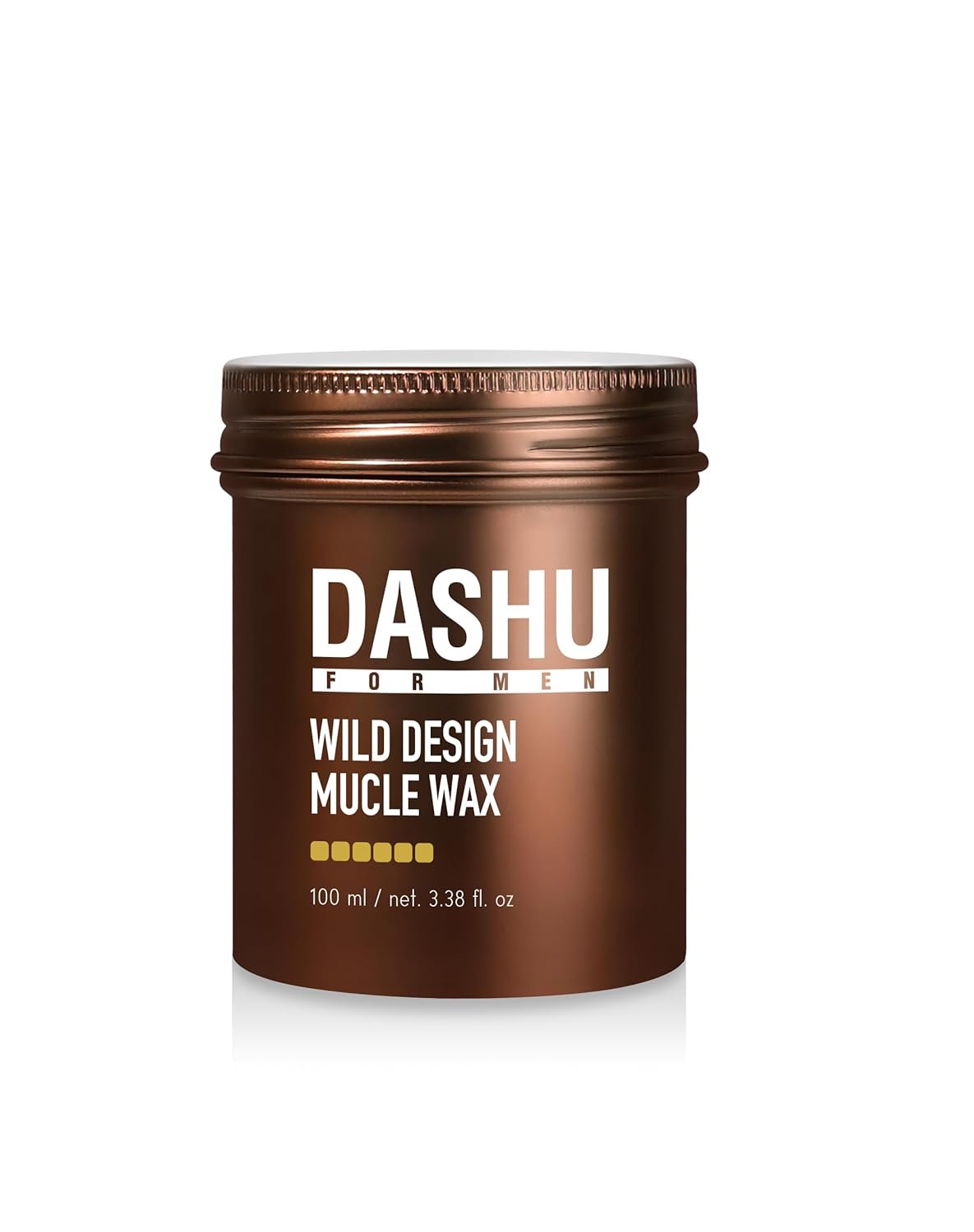 DASHU Wild Design Mucle Wax 3.5oz ���������������������������ï¿