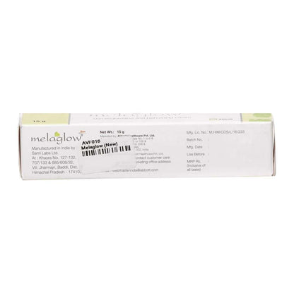 Melaglow New Skin Lightening & Brightening Depigmenting Cream 15gm