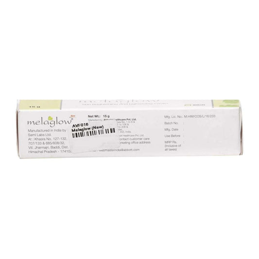Melaglow New Skin Lightening & Brightening Depigmenting Cream 15gm