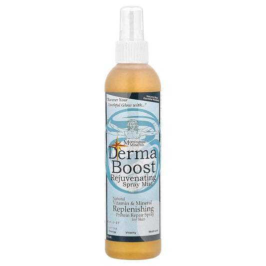 Derma Boost, Rejuvenating Spray Mist, 8 fl oz - Asian Beauty