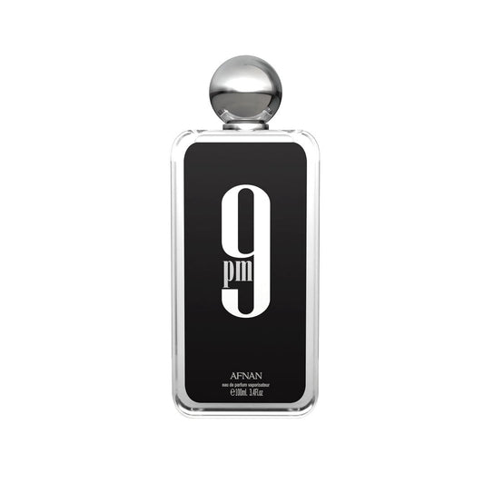 Afnan 9 Pm Edition For Men Eau De Parfum (100ml) - Asian Beauty