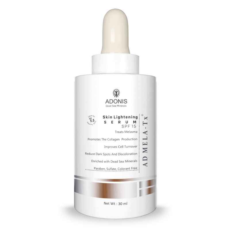 ADONIS Ad Mela Tx Serum SPF 15 (30ml)