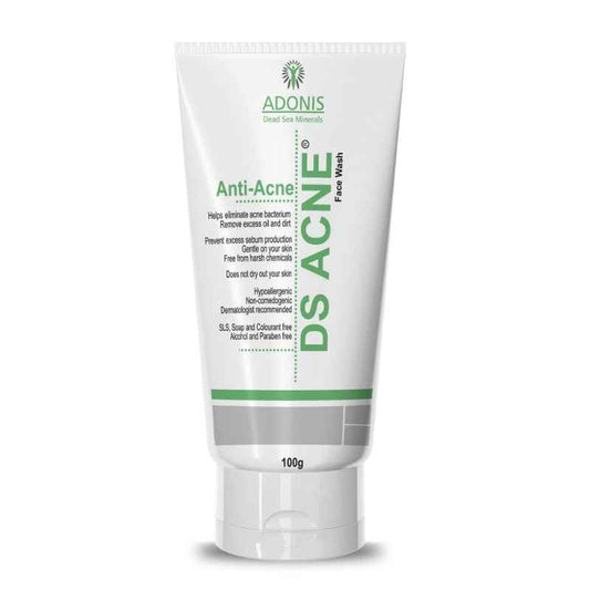 ADONIS Ds Acne Facewash (100ml)