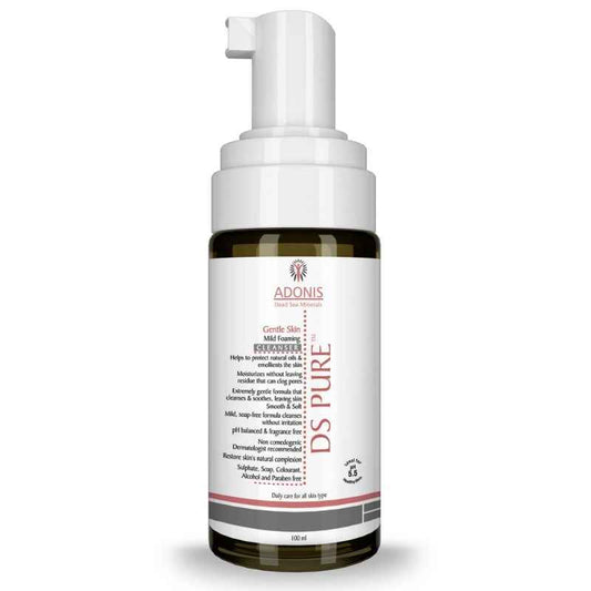 ADONIS Ds Pure Mild Foaming Cleanser (100ml)