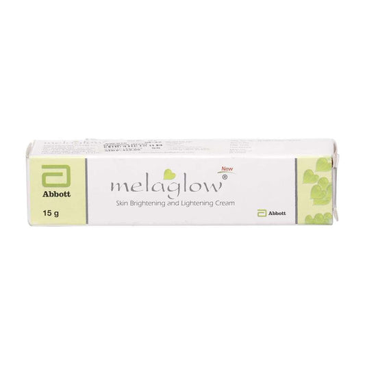 Melaglow New Skin Lightening & Brightening Depigmenting Cream 15gm