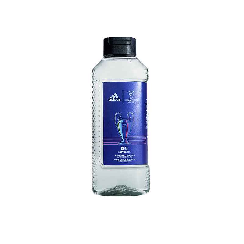 Adidas Fragrances UEFA Champions League Goal Refreshing Shower Gel (400ml)