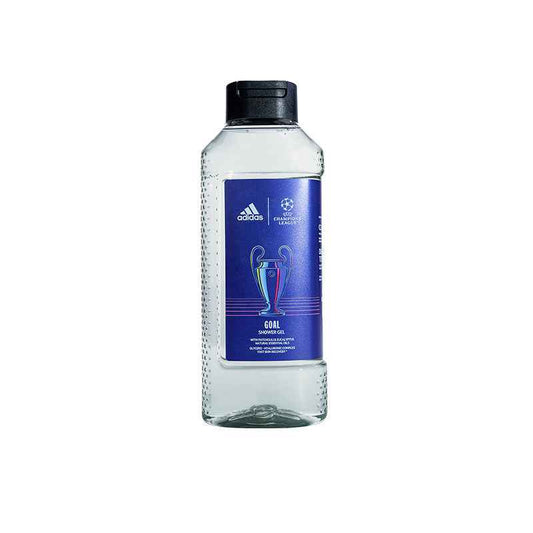Adidas Fragrances UEFA Champions League Goal Refreshing Shower Gel (400ml)