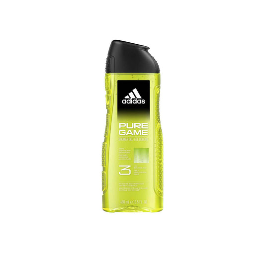 Adidas Pure Game 3-IN-1 Shower Gel (400ml)
