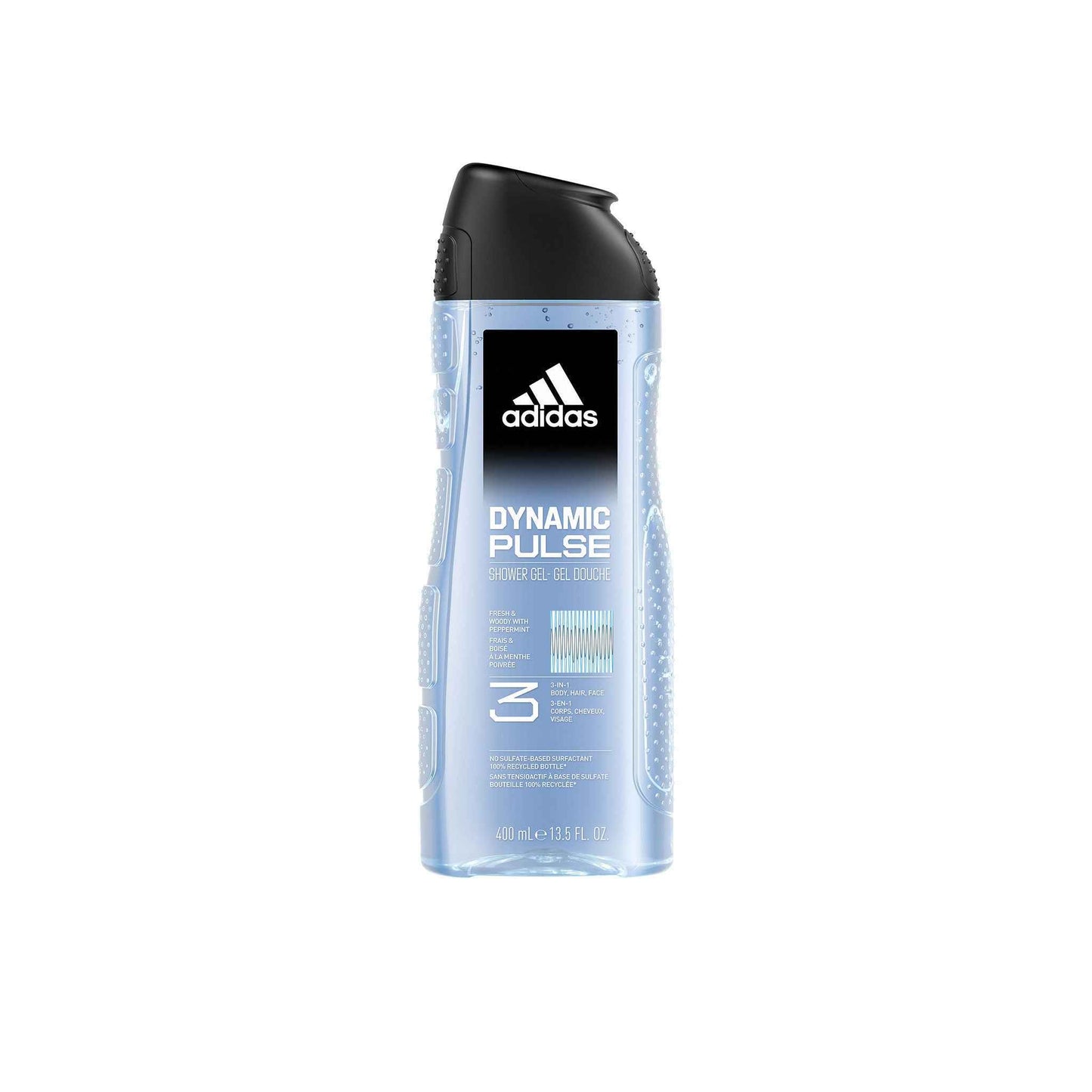 Adidas Dynamic Pulse 3-IN-1 Shower Gel (400ml)