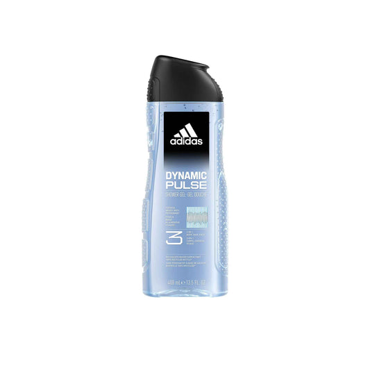 Adidas Dynamic Pulse 3-IN-1 Shower Gel (400ml)