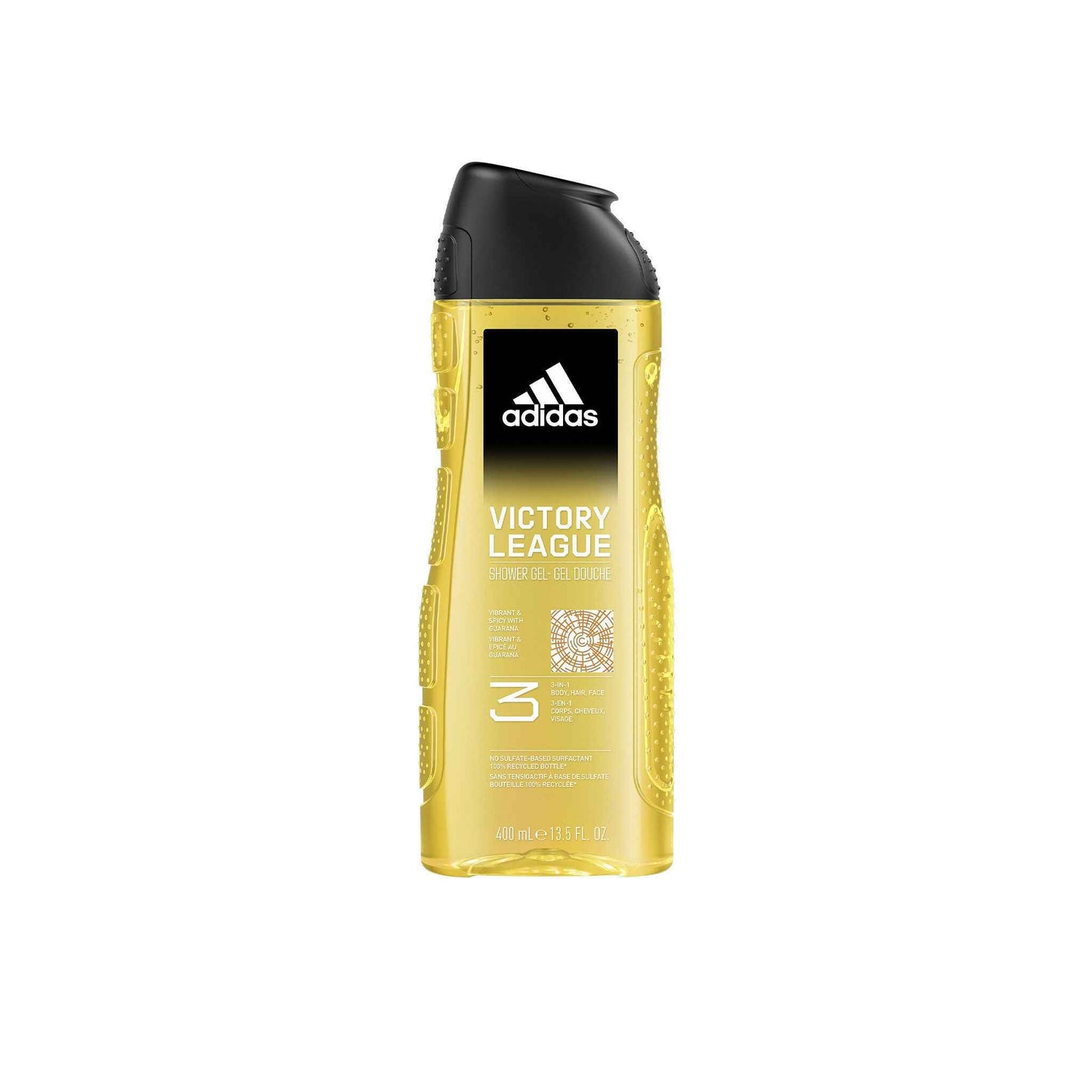 Adidas Victory League 3-IN-1 Shower Gel (400ml)