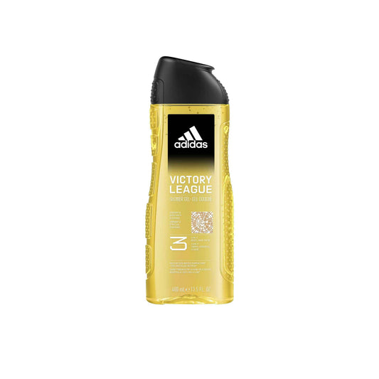 Adidas Victory League 3-IN-1 Shower Gel (400ml)
