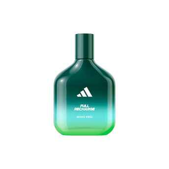 Adidas Fragrances Vibes Full Recharge Eau De Parfum (100ml)