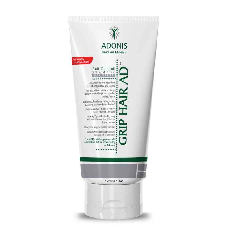 ADONIS Grip Hair AD Shampoo (150ml)