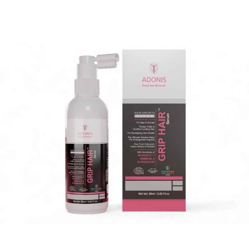 ADONIS Grip Hair Serum (60ml)