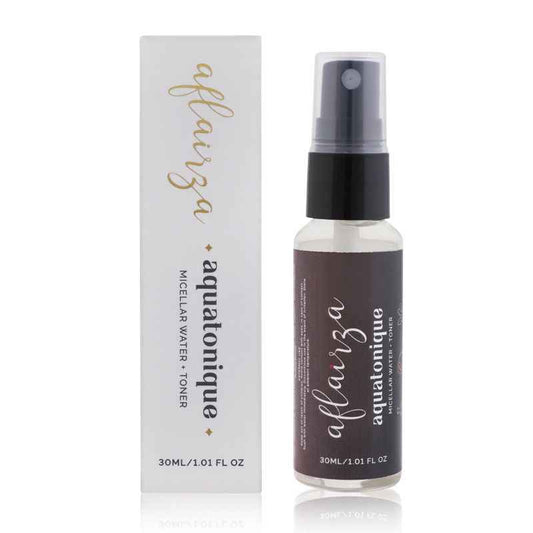 Aflairza Aquatonique 2 In 1 Micellar Water + Toner (30ml)