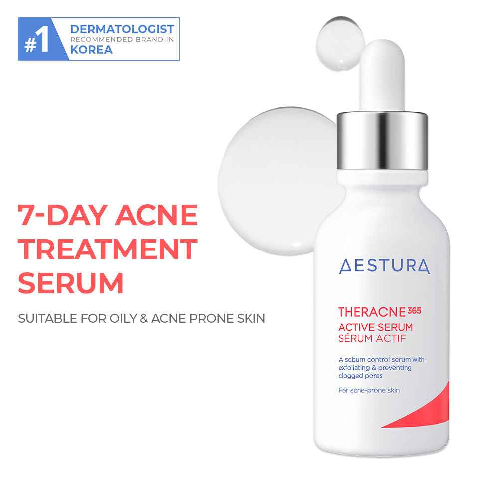 Aestura Theracne365 Active Serum (30ml)