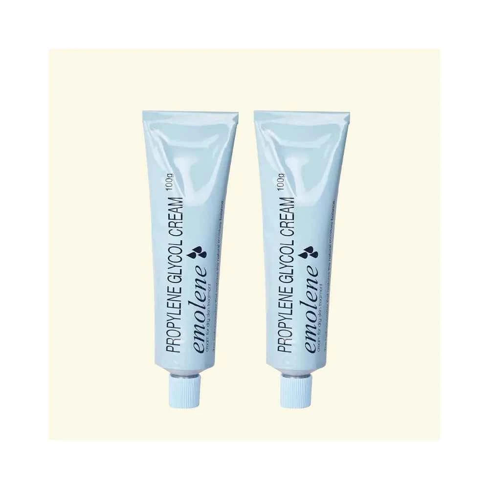 Emolene Cream Dry Skin 100gm - Pack of 2