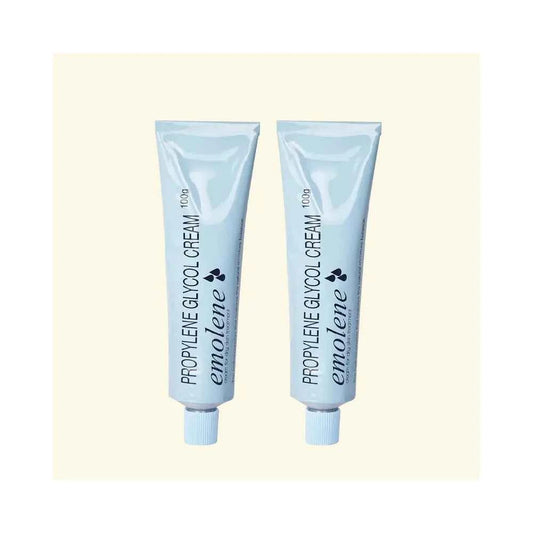 Emolene Cream Dry Skin 100gm - Pack of 2