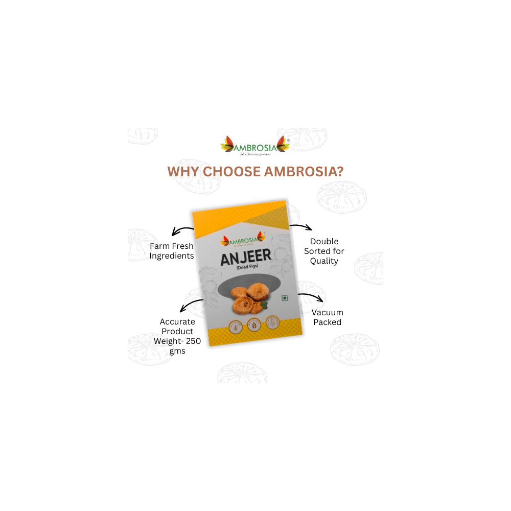 medium dried anjeer