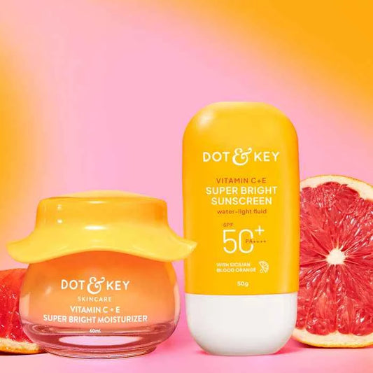 Glow+ Protect Vitamin C Duo 60ml