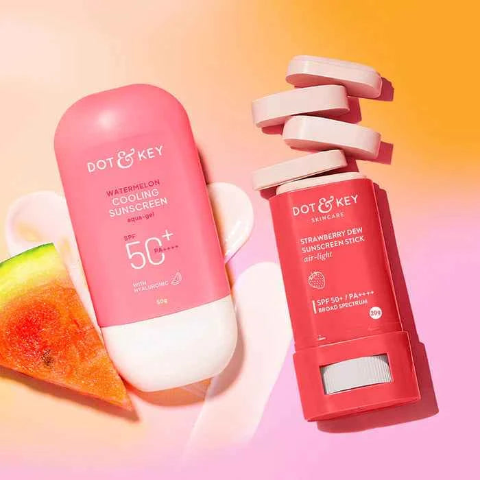 All Time Favourite Sunscreen Duo