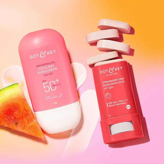 All Time Favourite Sunscreen Duo