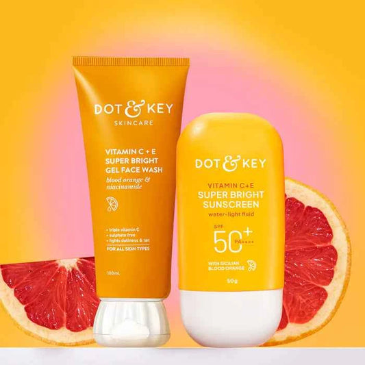 Good to Glow Vitamin C Combo