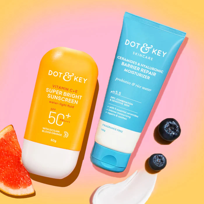 Moisturize & Protect Power Duo - Asian Beauty