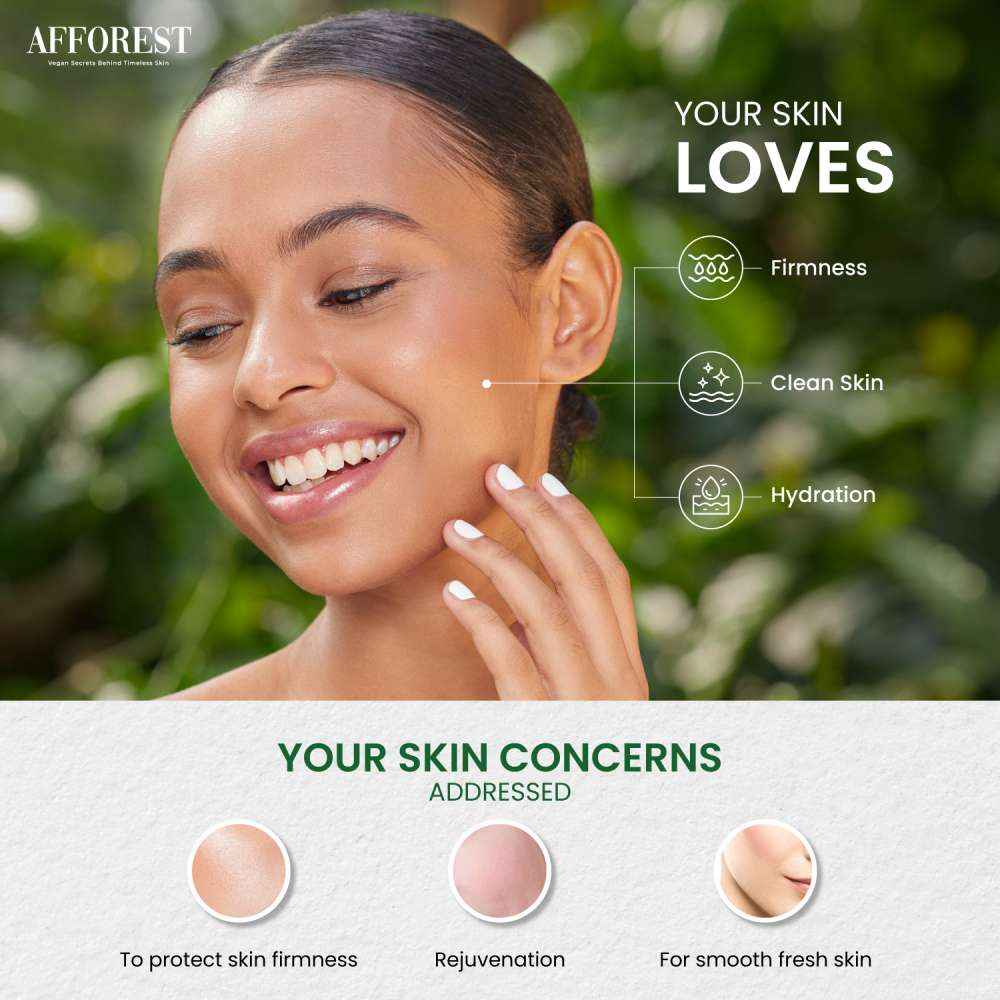 Green Coffee Whipped Clay Mask 50gm