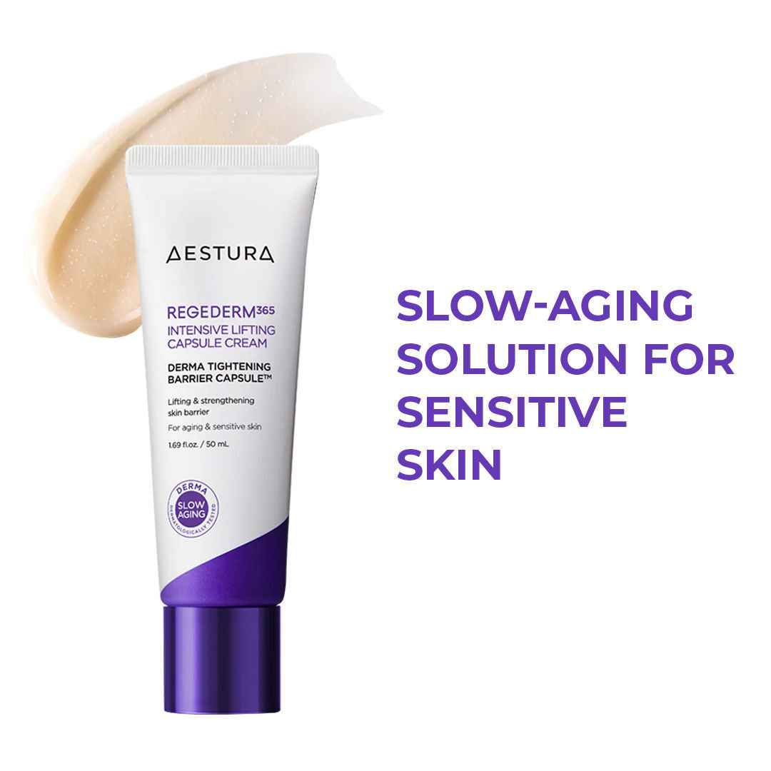 Aestura Regederm 365 Intensive Lifting Capsule Cream (50ml)