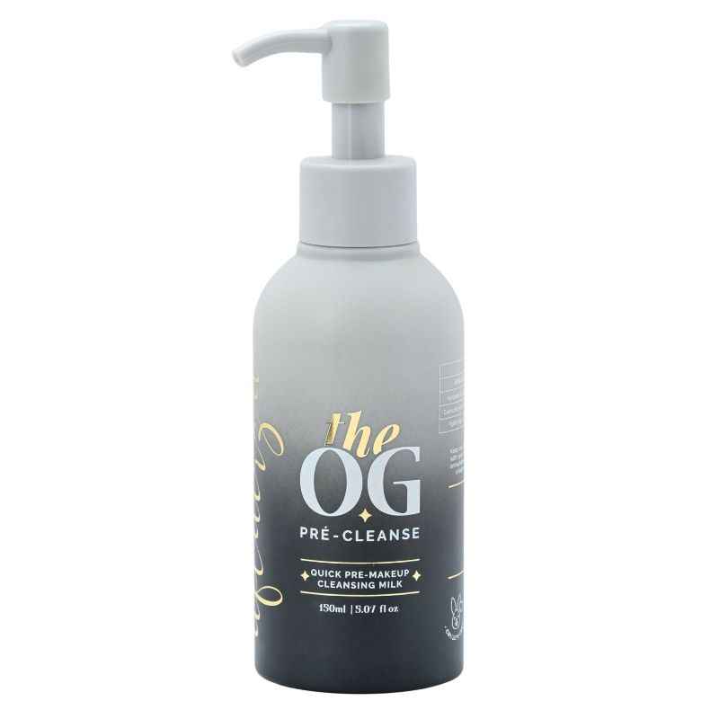 Aflairza The Og Pre-Makeup Cleansing Milk (150ml)